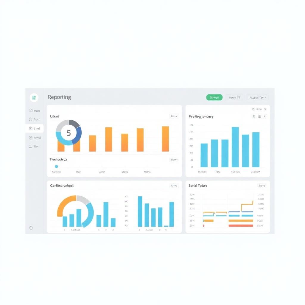 Reporting Dashboard Sync — N8N + Sheets